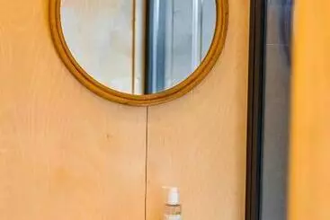 Appartements touristiques Oaklane Glamping Cabins