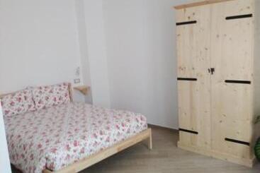 פנסיון Cristallo Di Neve B&b