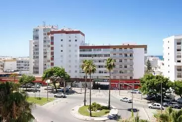 ツーリストアパートメント Quarteira Beach Ii