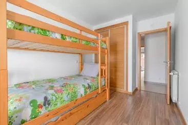آپارتمان‌های توریست‌ها Apartamento Figueiras