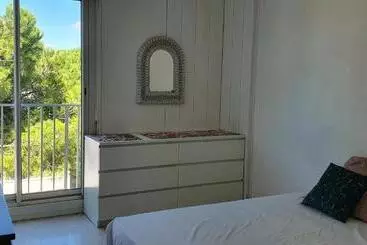 Turist apartmanları Beau T2 Proche Plage Et Commerces, Logia