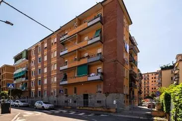 آپارتمان‌های توریست‌ها Bergonzoni Modern Apartment By Wonderful Italy