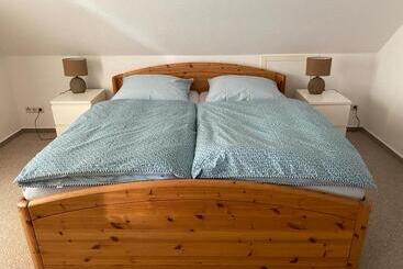 Apartaments turístics Freistehendes Einfamilienhaus Mit Boddenblick Nähe Ostsee