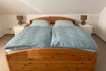 Turistihuoneistot Freistehendes Einfamilienhaus Mit Boddenblick Nähe Ostsee