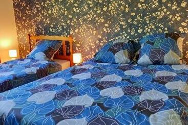 관광객 아파트 Gîte Les Sittelles