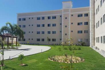 Hotel Encontro Das Aguas