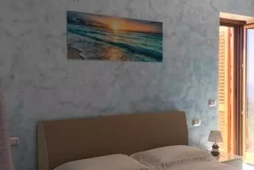 پانسیون Carluccio’s Stanza Privata Vista Mare