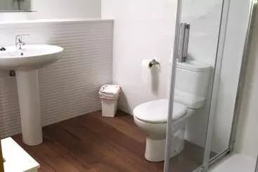 Pension  Pensión Casa Da Nena