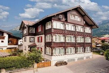 Pensão Gästehaus Maxheim