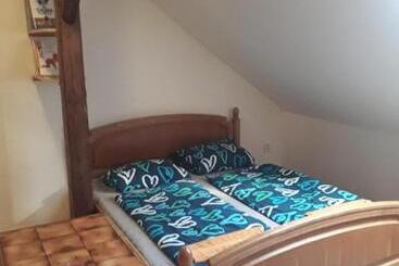 Apartamenty turystyczne Podkrovní Apartmán