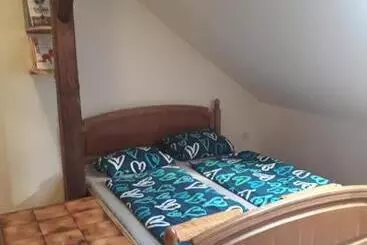 Turistlejligheder Podkrovní Apartmán