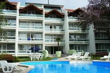 Aparthotel Tagore Spa Apart