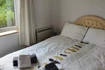 Vakantie-appartementen Two Bed Bungalow With Sunroom And Stunning Views