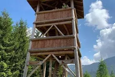 آپارتمان‌های توریست‌ها Apartmány Liptov Maco