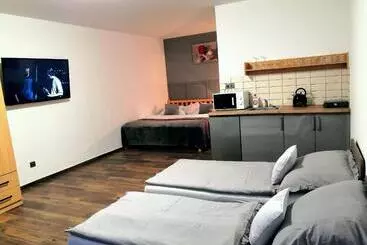 ツーリストアパートメント Apartmány Růžička