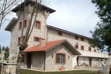 Bed and Breakfast Il Castello Dei Templari