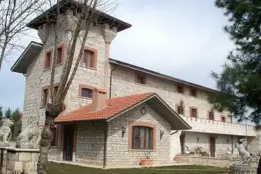 ベッドアンドブレックファースト Il Castello Dei Templari