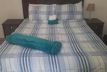 Aamiaismajoitus (B&B) Mzet Guest House