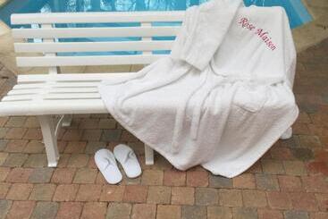 住宿加早餐 Rose Garden Mezzanine