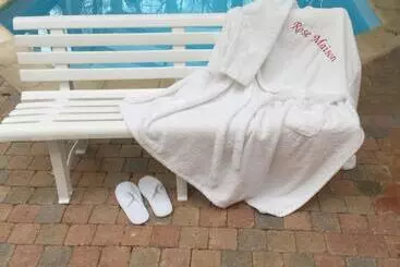 Bed and Breakfast Rose Garden Mezzanine