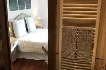 Bed and Breakfast Rose Garden Mezzanine