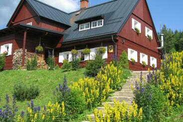 Panzió Horský Penzion černava