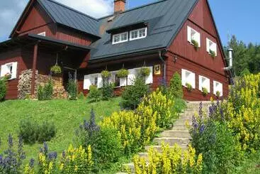 Majatalo Horský Penzion černava