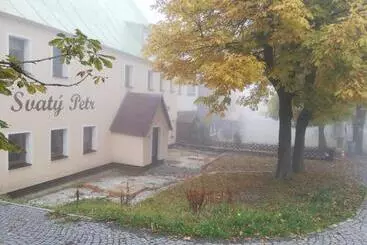 Majatalo Penzion Svatý Petr