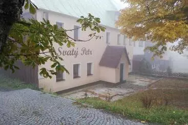 Majatalo Penzion Svatý Petr