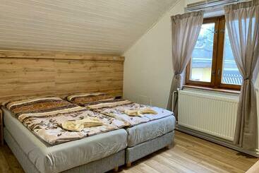 Пансион Ranč Pod Babicou