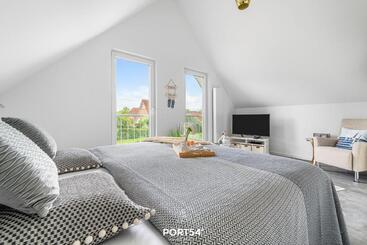 آپارتمان‌های توریست‌ها Sounds Of The Sea