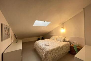 דירות לתיירים ático Plaza Circular