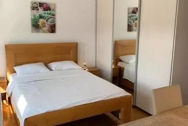 آپارتمان‌های توریست‌ها Apartman Dream Belvil
