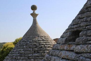 Bed and Breakfast Trulli Panoramici