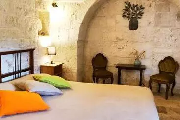 Bed and Breakfast Trulli Panoramici