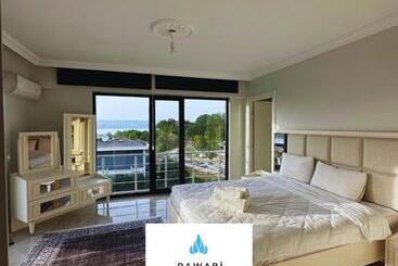 游客公寓 Rawabi Sapanca Villa 1