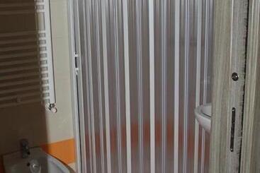 ベッドアンドブレックファースト Santa Lucia