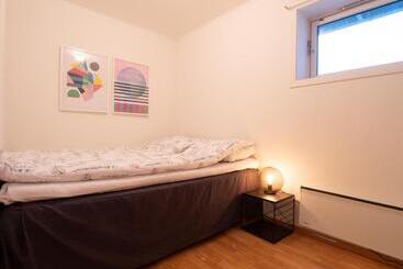 Жильё для туристов Sommarøya Beach Apartments