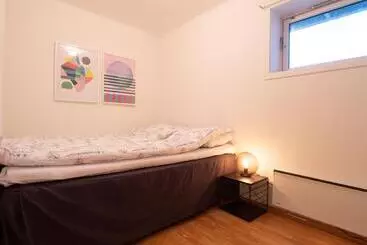 Turistihuoneistot Sommarøya Beach Apartments