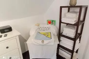 Apartamente turistice Ferienhaus Familie Zimmermann