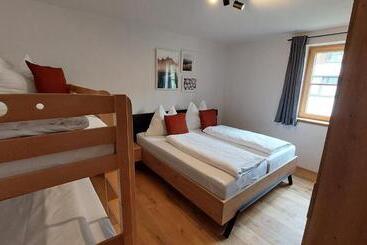 ツーリストアパートメント Ferienwohnung Ida Inkl Sommercard