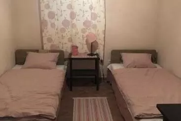 ツーリストアパートメント Hortenzia Apartman