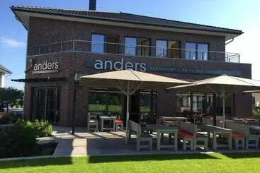 Hotelli Anders Kontorhaus