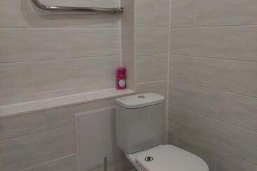 آپارتمان‌های توریست‌ها Narva Mnt 23```