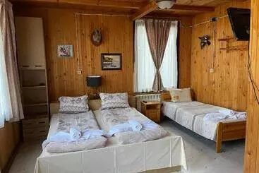 Pensão вила мерджан