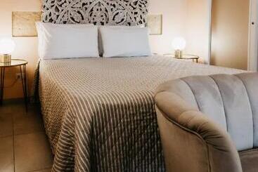 پانسیون Le Contrade Chiasso Cafaro