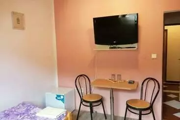 Pension  Penzion Na Bařinách
