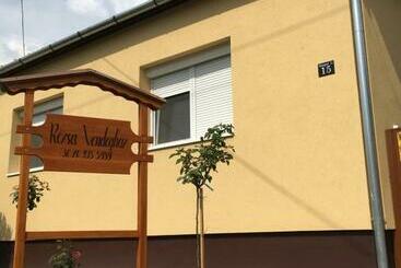 Pensión Rózsa Vendégház