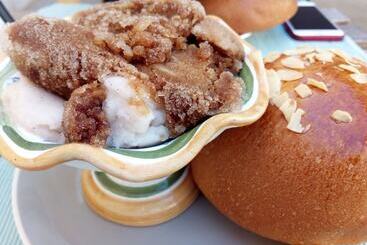 Nocleg ze śniadaniem Lunacalanti