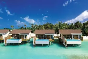 Hotel Atmosphere Kanifushi Premium All Inclusive With Free Transfers